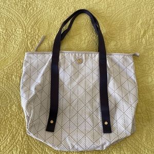 Lululemon Beach Tote Bag "Life's a Beach"